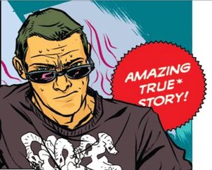 Ante Up, Human — illustration from Wired