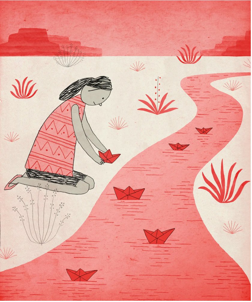 Modern Love illustration