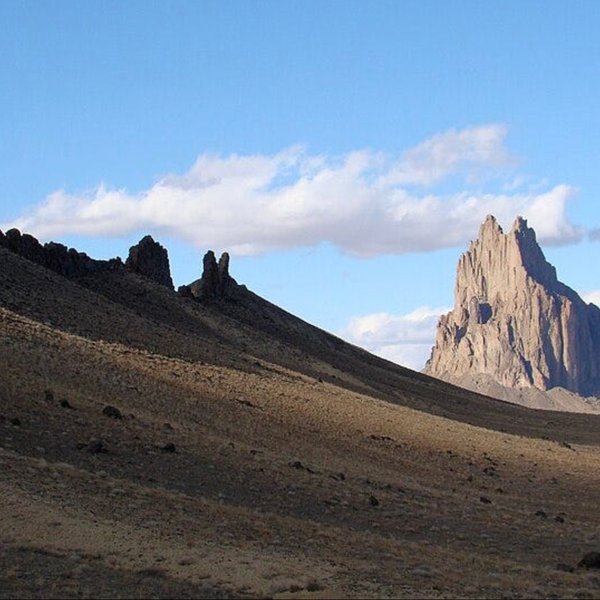 Shiprock, New Mexico